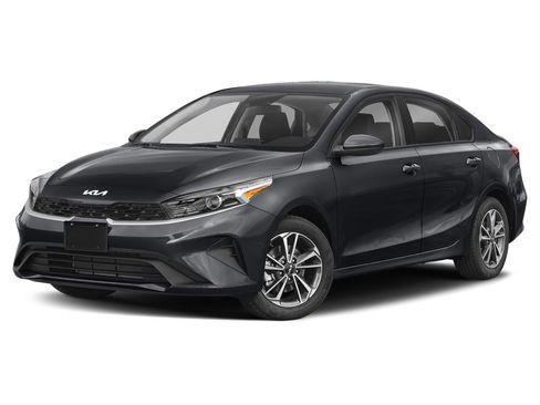 Certified 2023 Kia Forte LXS image 1