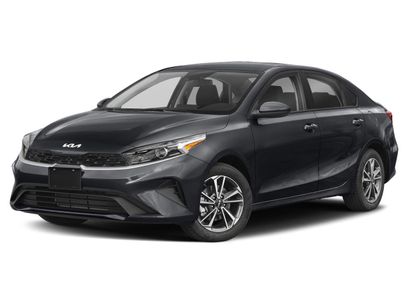 Certified 2023 Kia Forte LXS