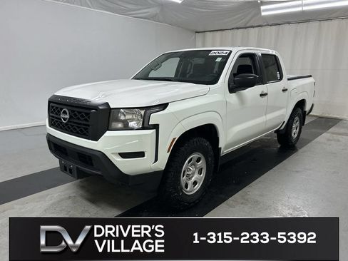 Used 2024 Nissan Frontier S w/ Technology Package AWD/4WD image 5