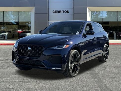 New 2026 Jaguar F-PACE R-Dynamic S image 2