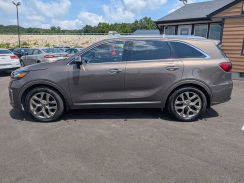 Used 2019 Kia Sorento SX FWD image 3