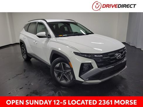 Used 2025 Hyundai Tucson SEL FWD image 1
