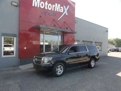 Used 2018 Chevrolet Suburban LT
