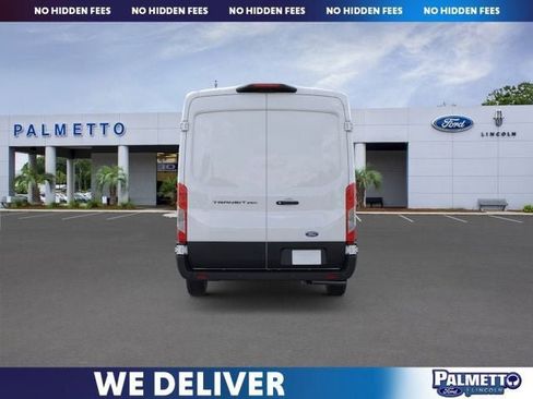 New 2026 Ford Transit 250 148 Medium Roof w/ Load Area Protection Package RWD image 5