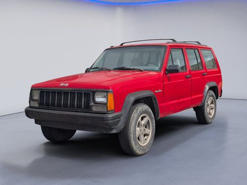 Used 1996 Jeep Cherokee SE RWD image 2