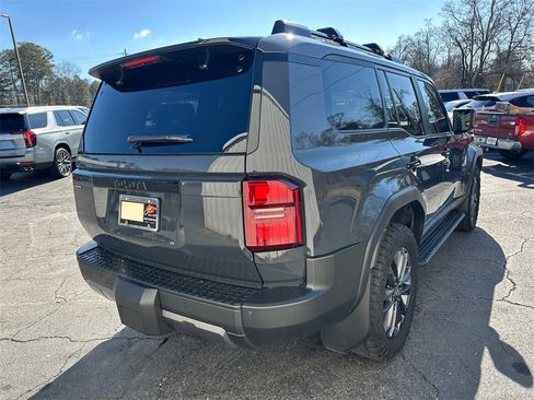 Used 2024 Toyota Land Cruiser Base image 6