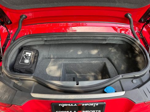 Used 2014 Jaguar F-TYPE Convertible RWD image 59