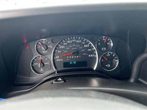 New 2026 GMC Savana 3500 w/ Power Convenience Package RWD image 12