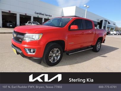 Used 2016 Chevrolet Colorado Z71
