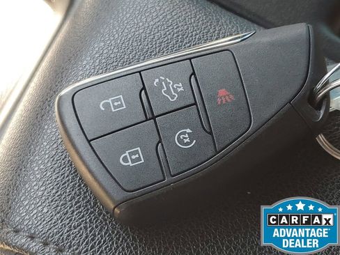 Used 2022 Chevrolet Silverado 1500 Custom image 37