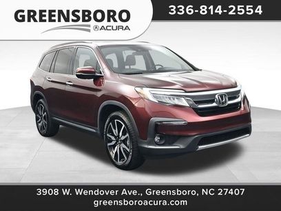 Used 2022 Honda Pilot Touring