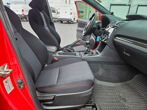 Used 2019 Subaru WRX Premium w/ Popular Package #3 (IZT) AWD/4WD image 22