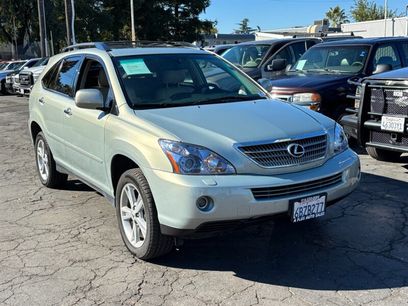 Used 2008 Lexus RX 400h AWD