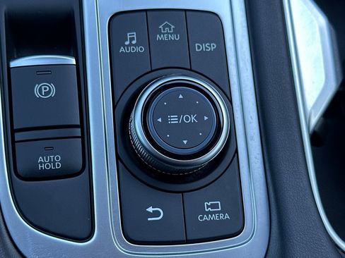 Used 2025 INFINITI QX60 Pure image 34