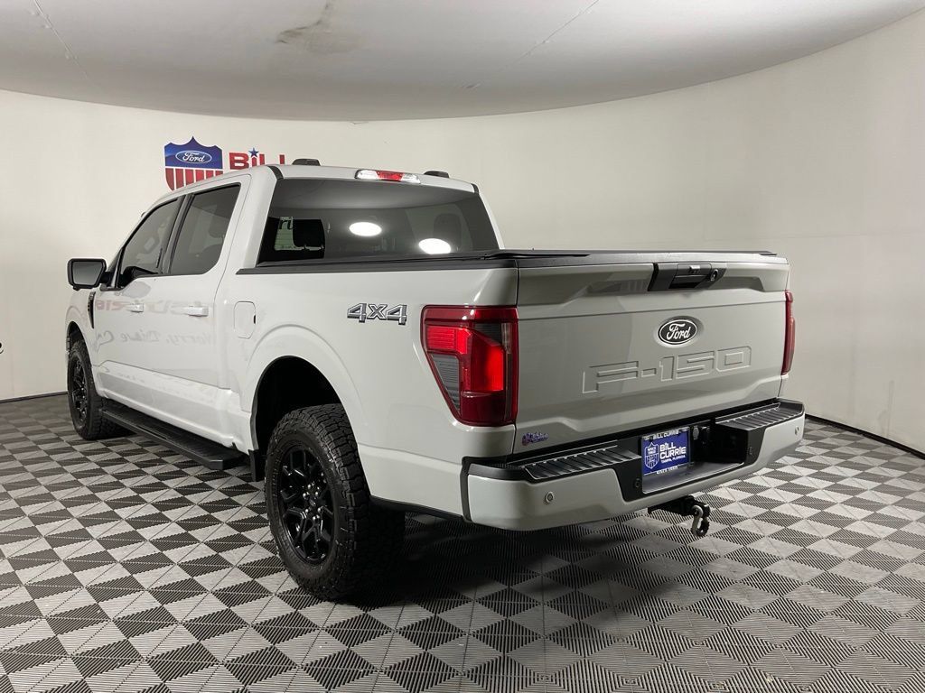 Certified 2024 Ford F150 XLT w/ Mobile Office Package AWD/4WD image 5