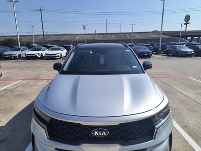 Certified 2021 Kia Sorento SX