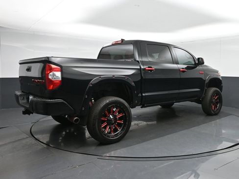Used 2021 Toyota Tundra Platinum image 7