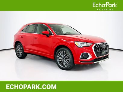 Used 2021 Audi Q3 2.0T Premium Plus w/ Premium Plus Package