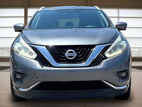 Used 2016 Nissan Murano Platinum FWD image 3