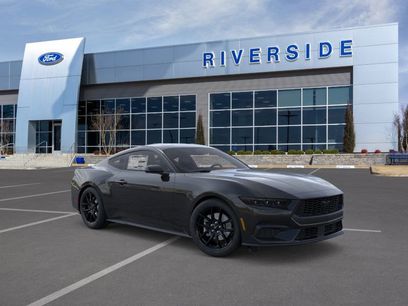 New 2026 Ford Mustang EcoBoost w/ Mustang Nite Pony Package