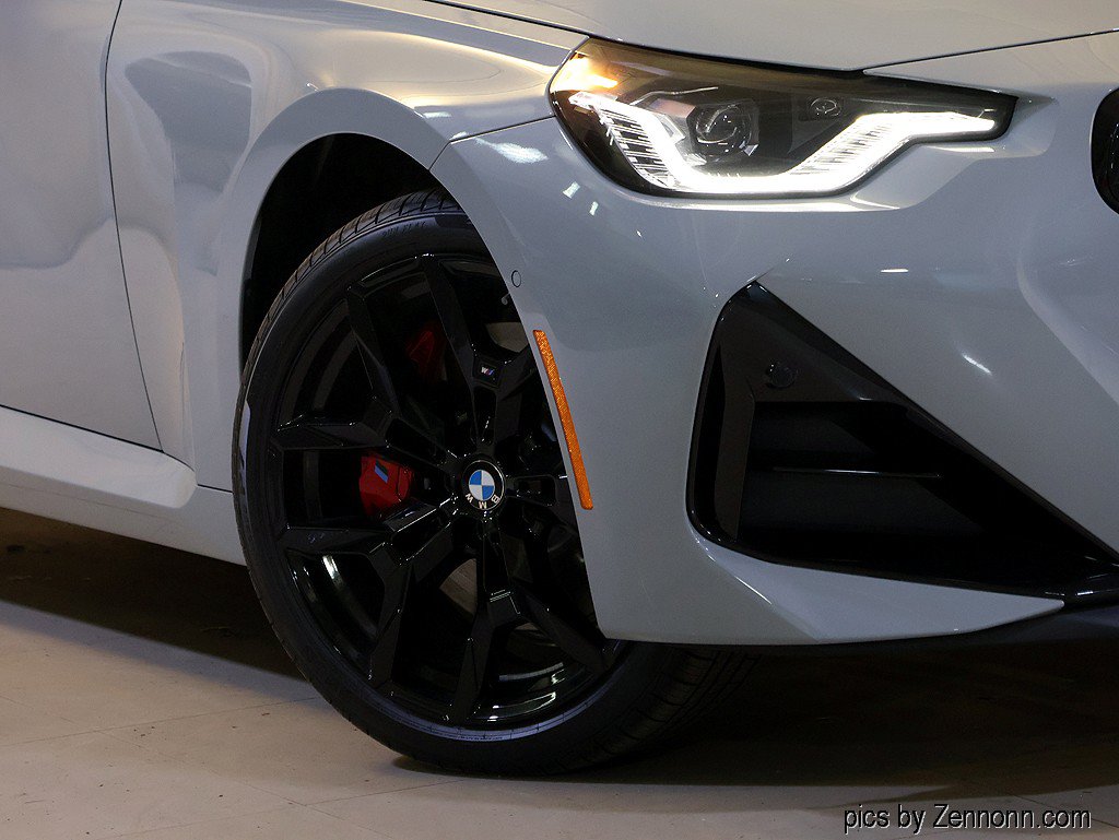 New 2026 BMW 230i xDrive Coupe w/ Premium Package AWD/4WD image 3