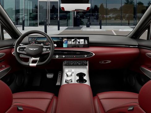 New 2026 Genesis GV70 2.5T Sport Prestige AWD/4WD image 16