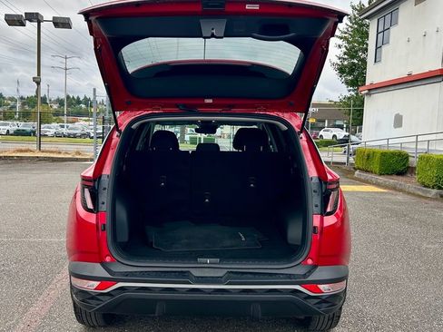 Used 2022 Hyundai Tucson SEL w/ Cargo Package AWD/4WD image 26