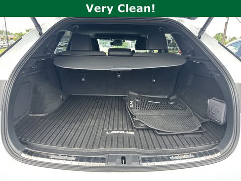 Used 2024 Lexus RX 350 F Sport w/ Convenience Package AWD/4WD image 22