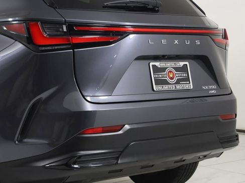 Used 2024 Lexus NX 350 AWD image 28