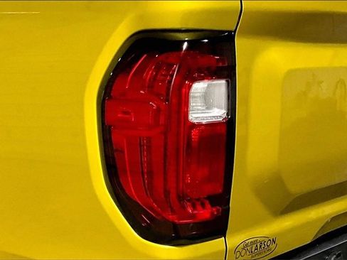 Certified 2024 GMC Canyon AT4X image 8