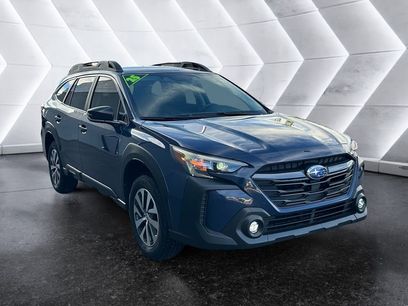 Certified 2025 Subaru Outback Premium