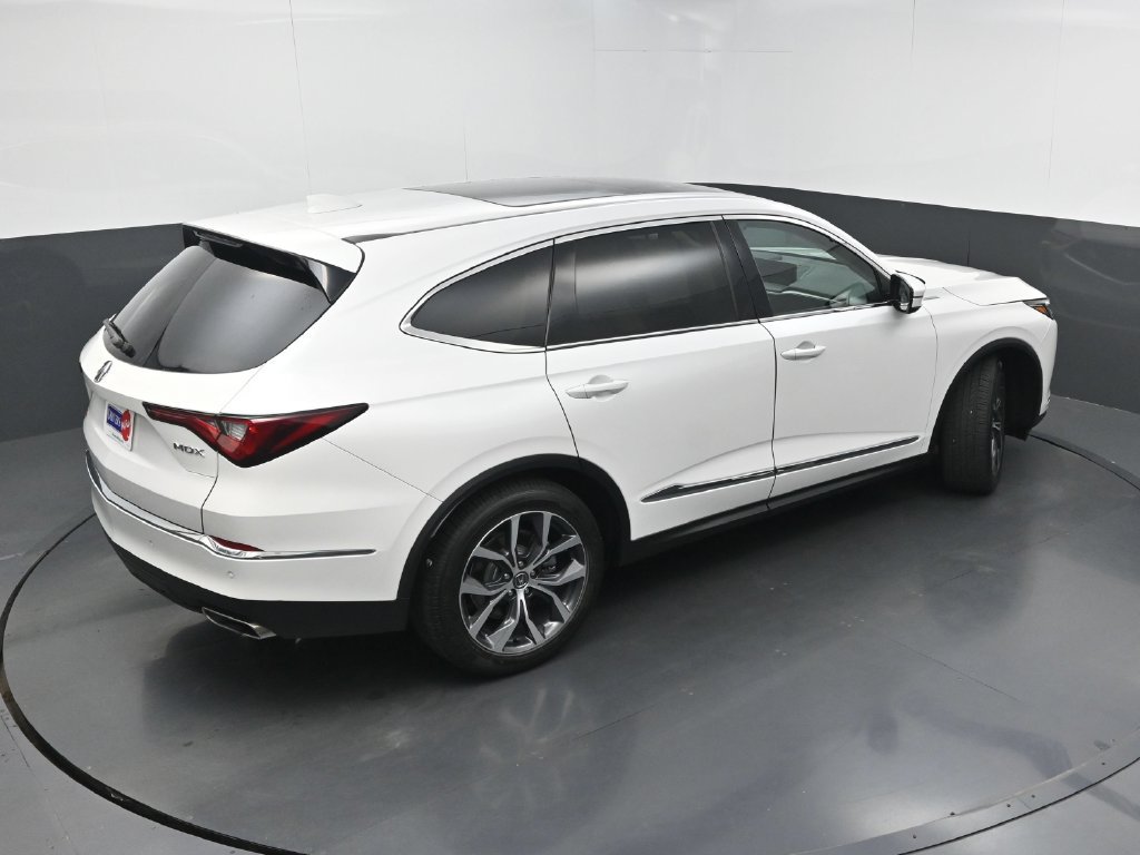 Used 2023 Acura MDX w/ Technology Package FWD image 41