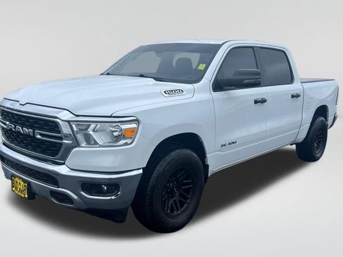 Used 2023 RAM 1500 Big Horn image 18