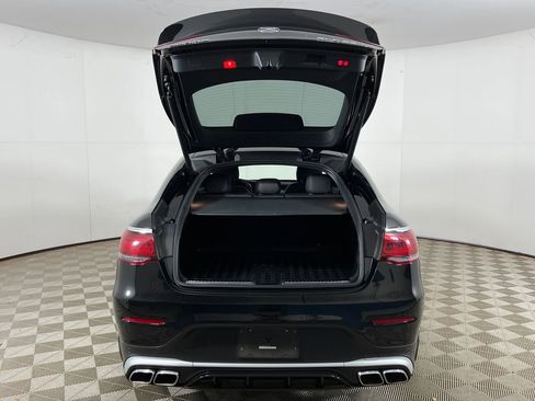Used 2021 Mercedes-Benz GLC 63 AMG S image 23