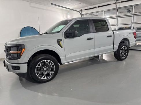 Used 2024 Ford F150 STX w/ Tow/Haul Package AWD/4WD image 4