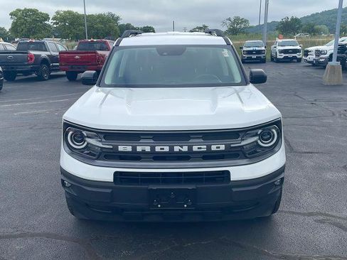 Certified 2022 Ford Bronco Sport Big Bend w/ Convenience Package AWD/4WD image 8