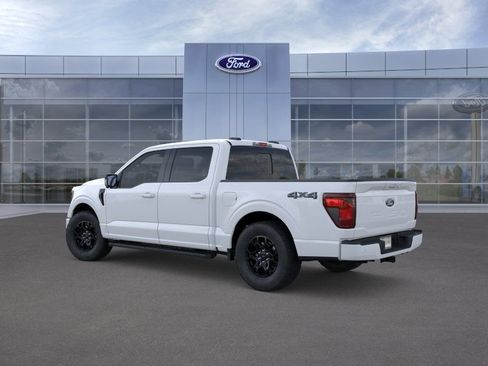 New 2026 Ford F150 XLT w/ Equipment Group 302A MID AWD/4WD image 4
