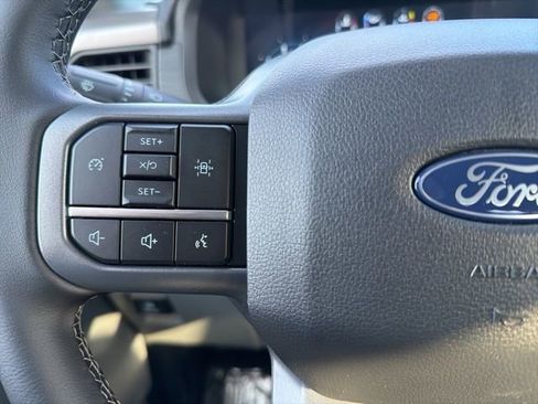 New 2025 Ford F150 XLT w/ Equipment Group 301A Standard AWD/4WD image 19