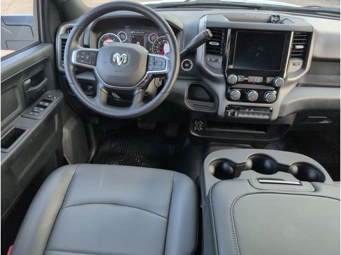 New 2026 RAM 3500 Tradesman w/ Chrome Appearance Group image 32