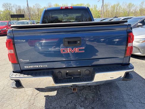 Used 2015 GMC Sierra 1500 4x4 Double Cab image 5