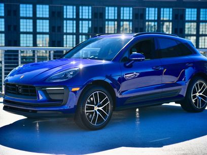 Certified 2025 Porsche Macan