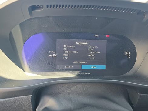 Used 2023 Volvo XC40 Recharge Ultimate AWD/4WD image 8