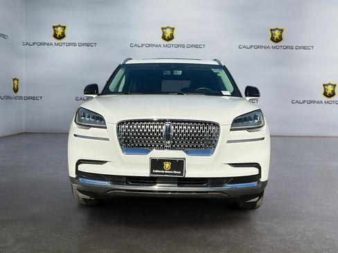 Used 2024 Lincoln Aviator Reserve image 2