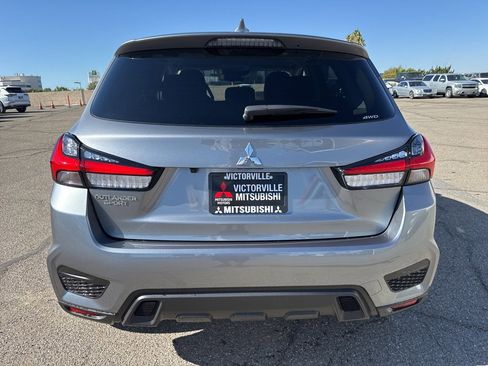 New 2025 Mitsubishi Outlander Sport ES image 6