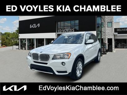 Used 2013 BMW X3 xDrive28i