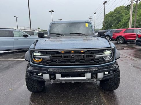 Used 2023 Ford Bronco Raptor AWD/4WD image 2