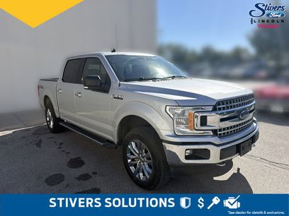 Used 2019 Ford F150 XLT w/ Equipment Group 302A Luxury