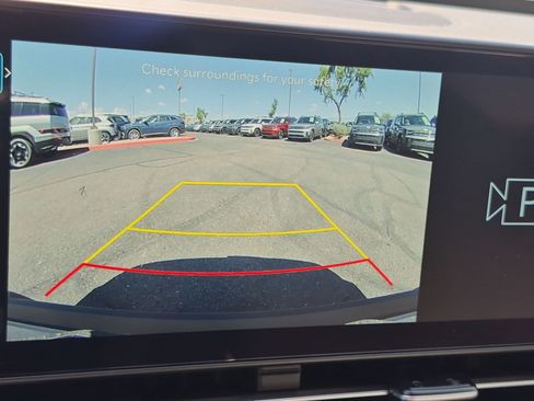 Certified 2026 Hyundai Kona SEL Sport FWD image 19