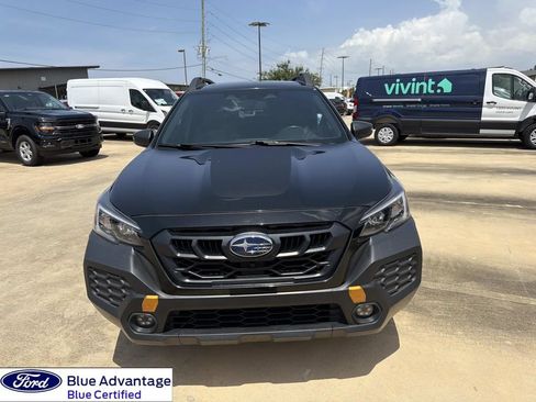 Used 2024 Subaru Outback Wilderness AWD/4WD image 4