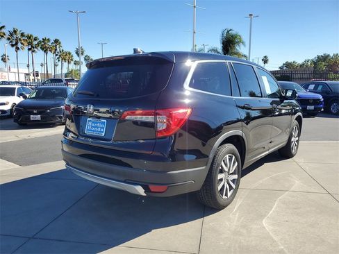 Certified 2019 Honda Pilot EX-L image 5